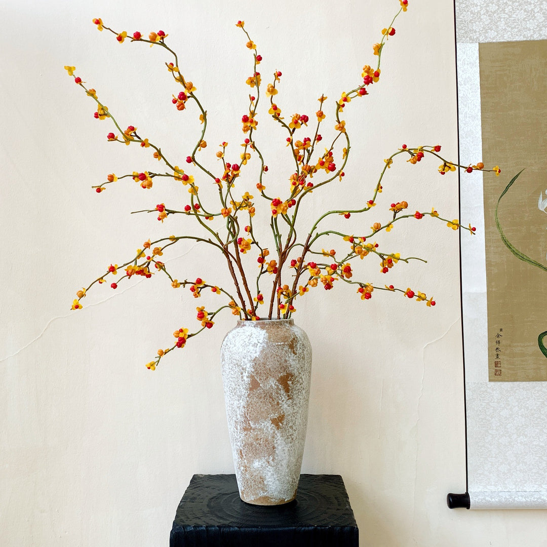 Decorative Floral Stem for Indoor Home Display