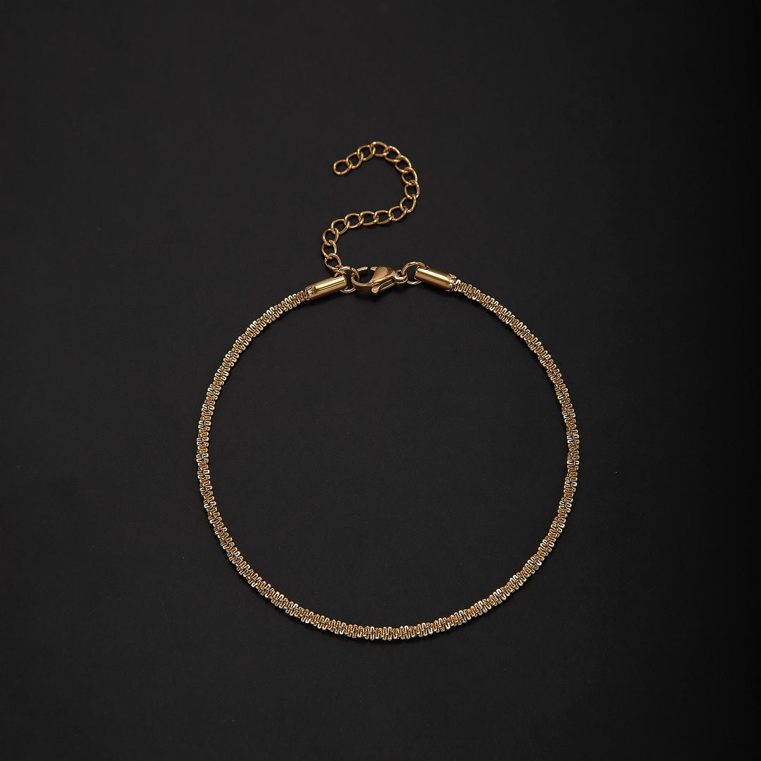 Elegant Chain Choker Necklace Kalsten