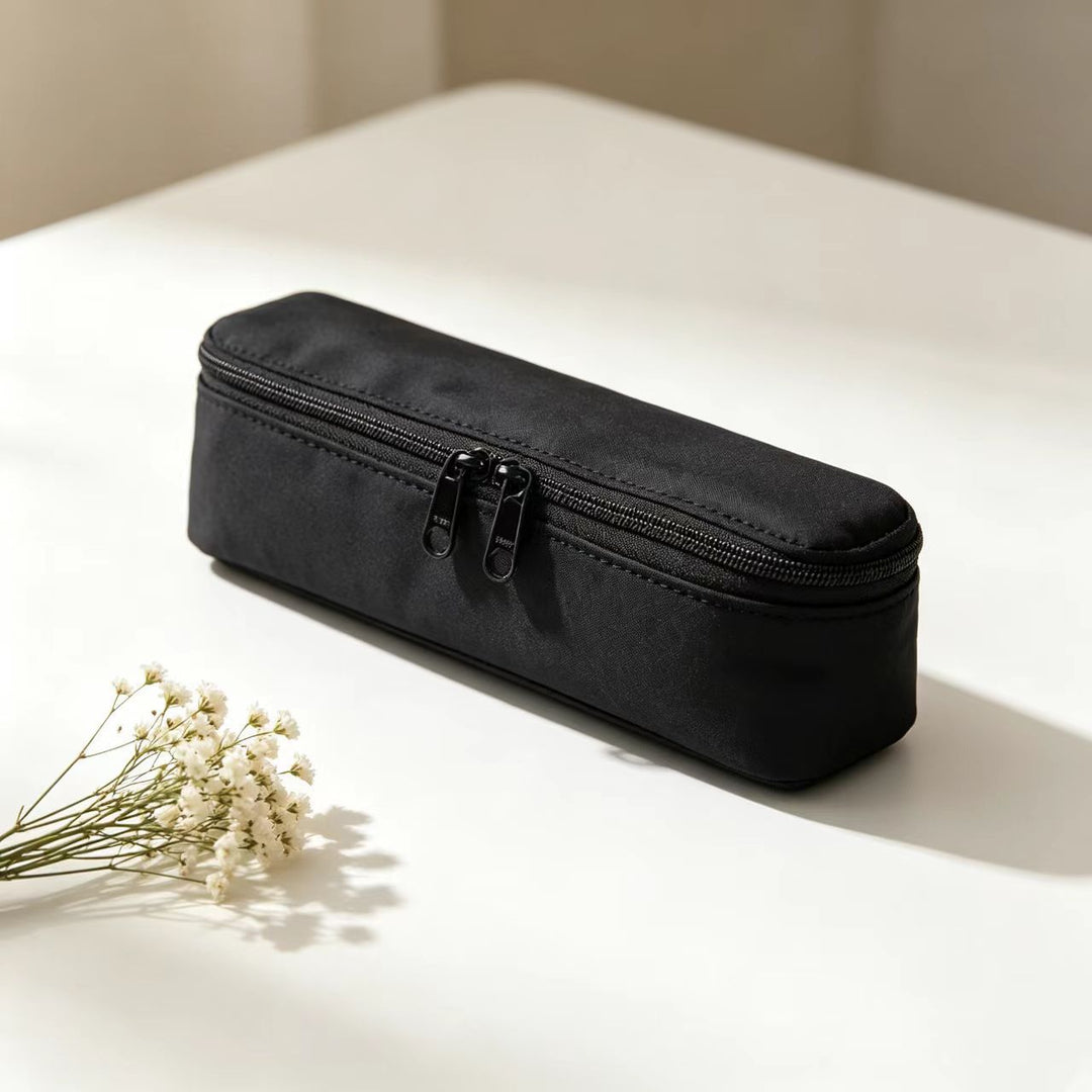 Versatile Leather Pencil Case