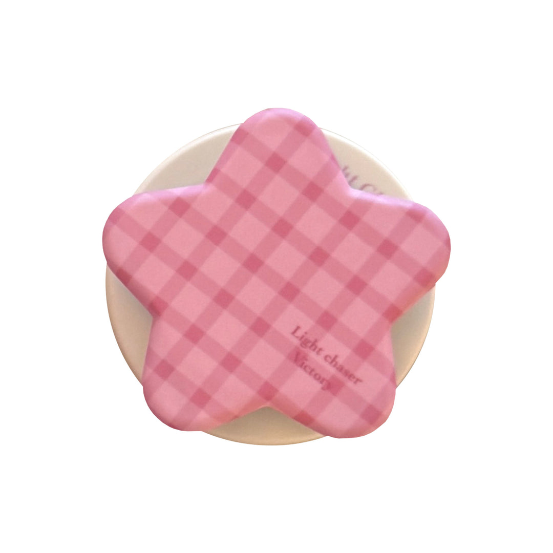 Decorative star coaster Kalsten