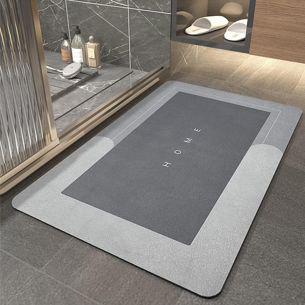 Soft Drying Bath Mat Kalsten