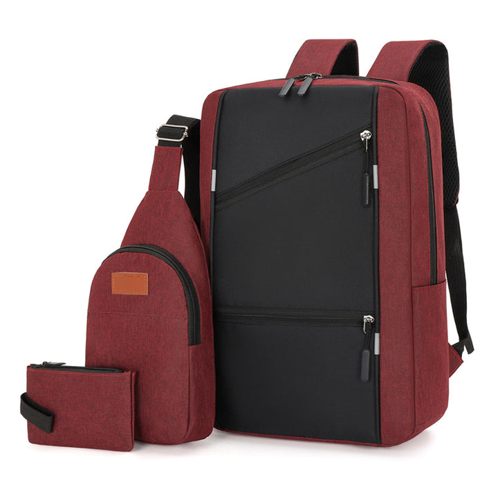 Multi-Purpose Functional Backpack Set Kalsten