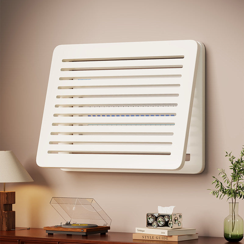 Wall-Mounted Fold-Down Space-Saving Ironing Board Cabinet