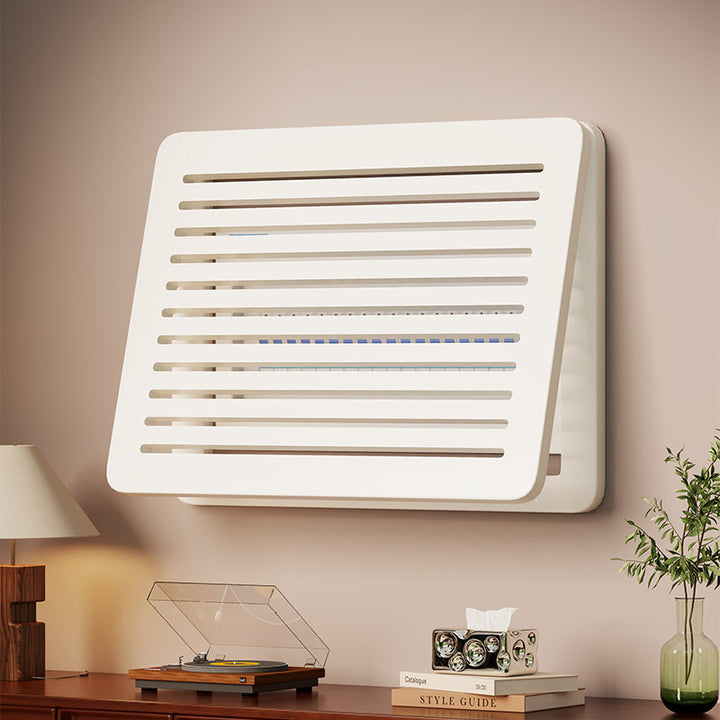 Wall-Mounted Fold-Down Space-Saving Ironing Board Cabinet