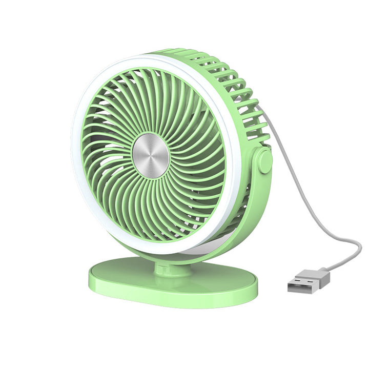 Unisex Portable Multifunction Handheld Fan with Wide Airflow Control Kalsten