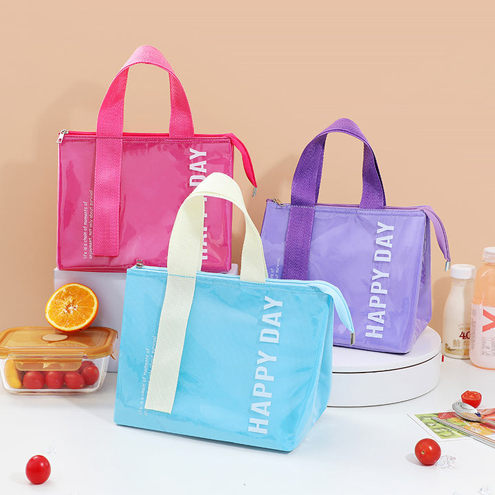 Stylish Transparent Tote Kalsten