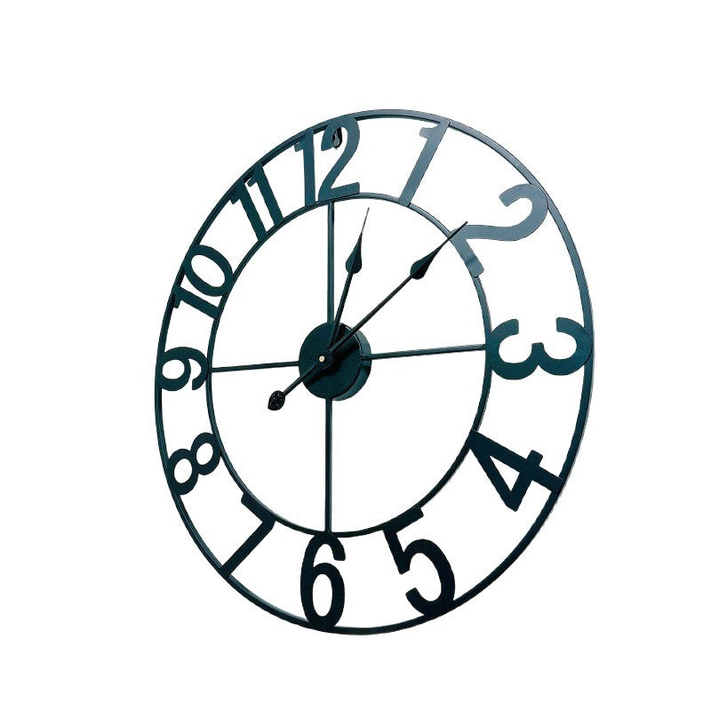 Modern Minimalist Wall Clock Design Kalsten