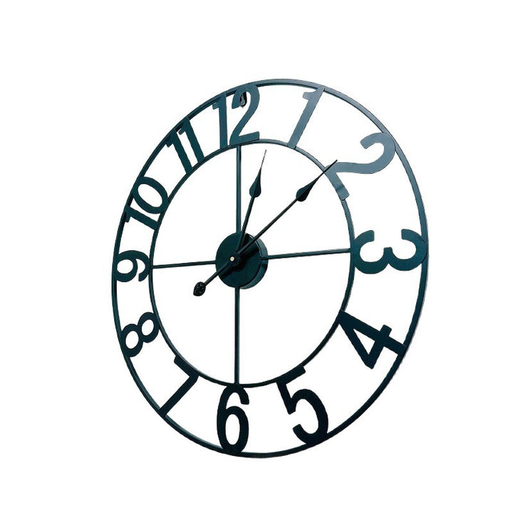 Modern Minimalist Wall Clock Design Kalsten