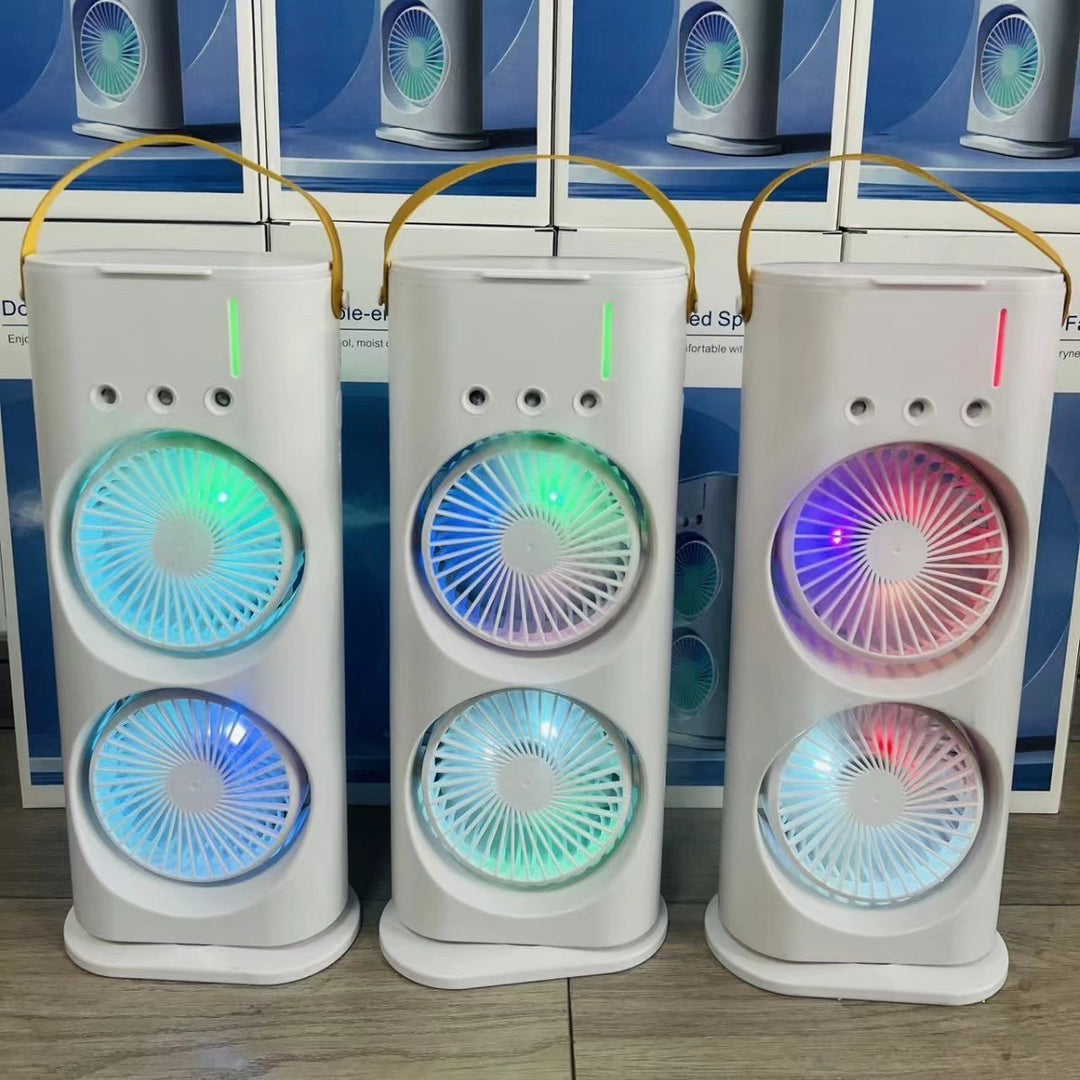 Ladies Spray Fan Kalsten
