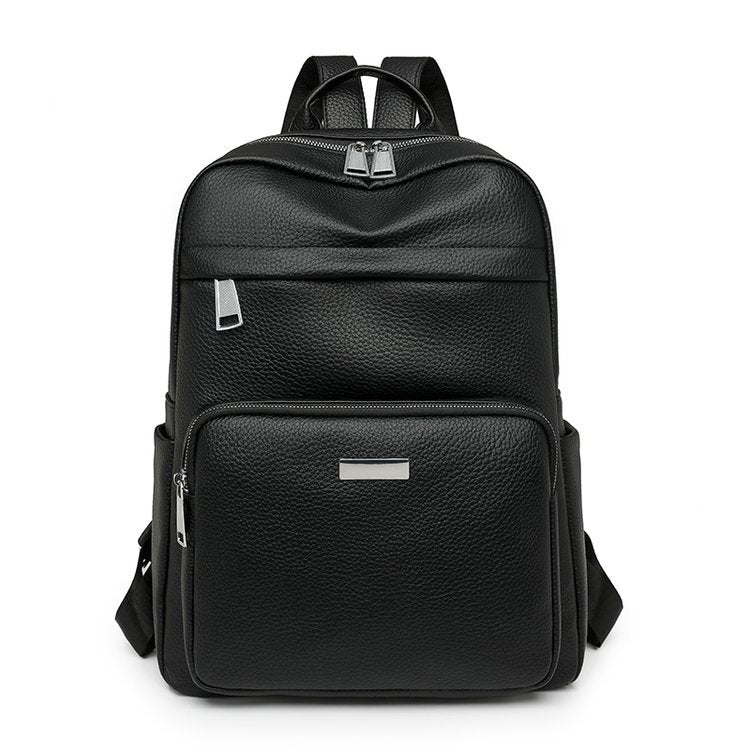 Sleek Multi-Compartment Backpack Kalsten
