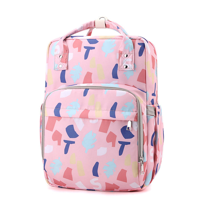 Cute Graphic Print Backpack Kalsten