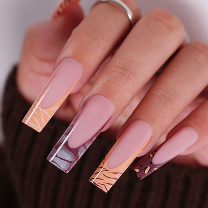 Festive Themed Nail Art Set