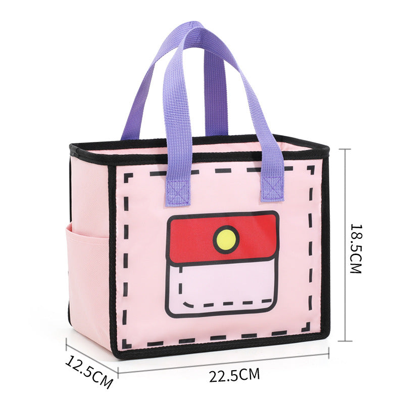 Stylish Tote Kalsten