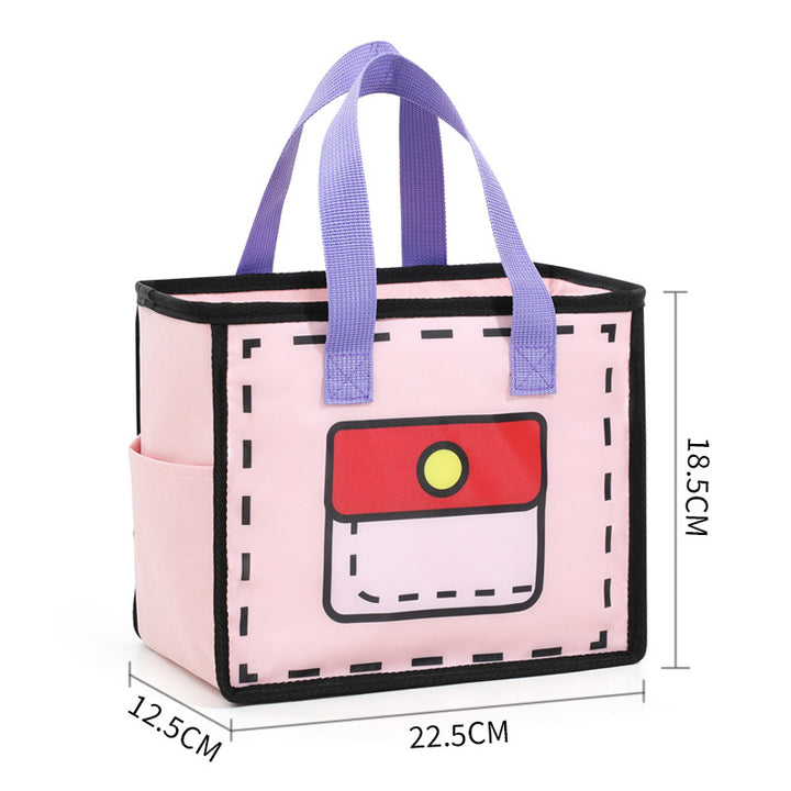Stylish Tote Kalsten