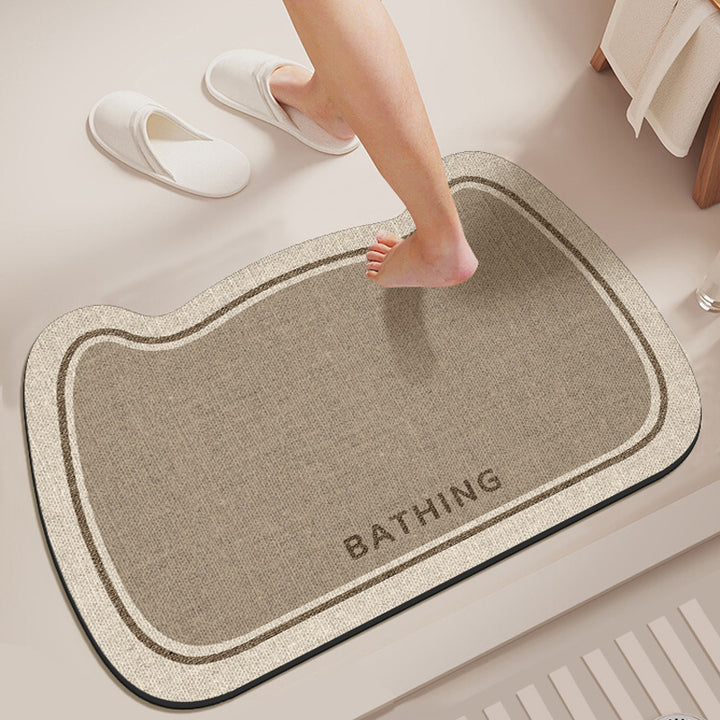 Comfortable Bath Mat