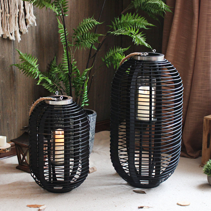 Decorative Lantern Stand Kalsten