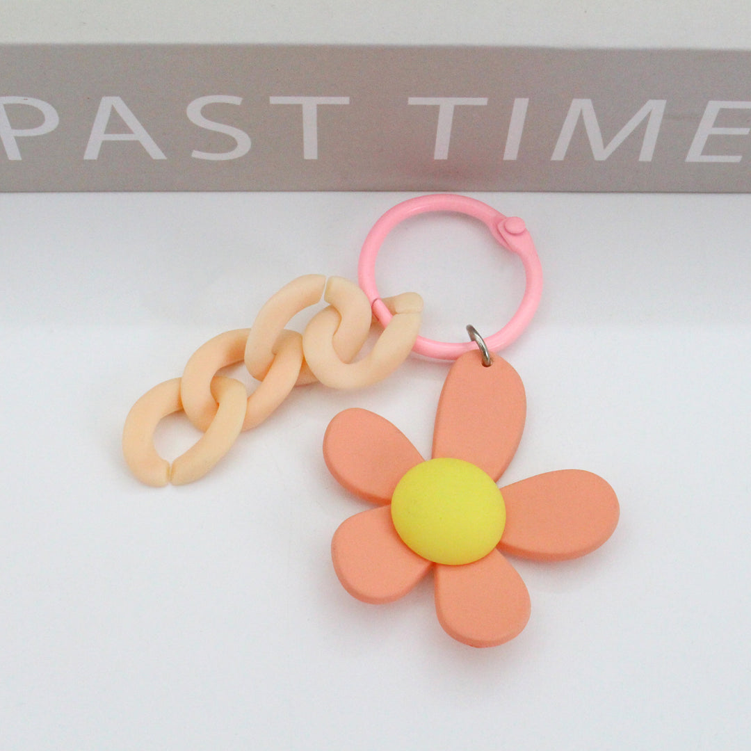 Charming Flower Keychain Kalsten