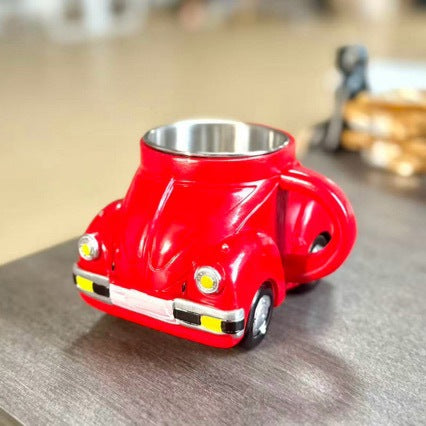 Coffee mug in car design Kalsten