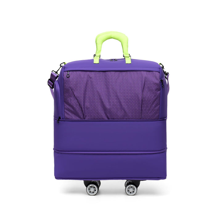 Multi-Functional Rolling Travel Bag Kalsten