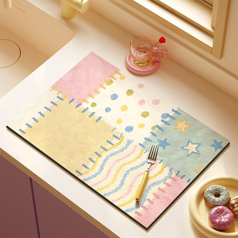 Fun Artistic Placemats