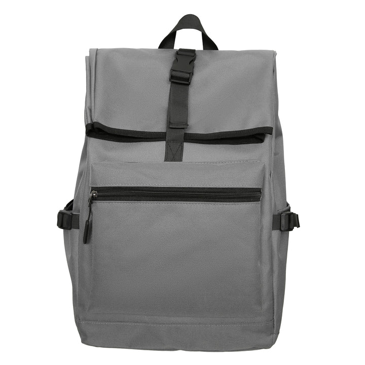 Multifunctional Backpack with Practical Rolltop Closure Kalsten