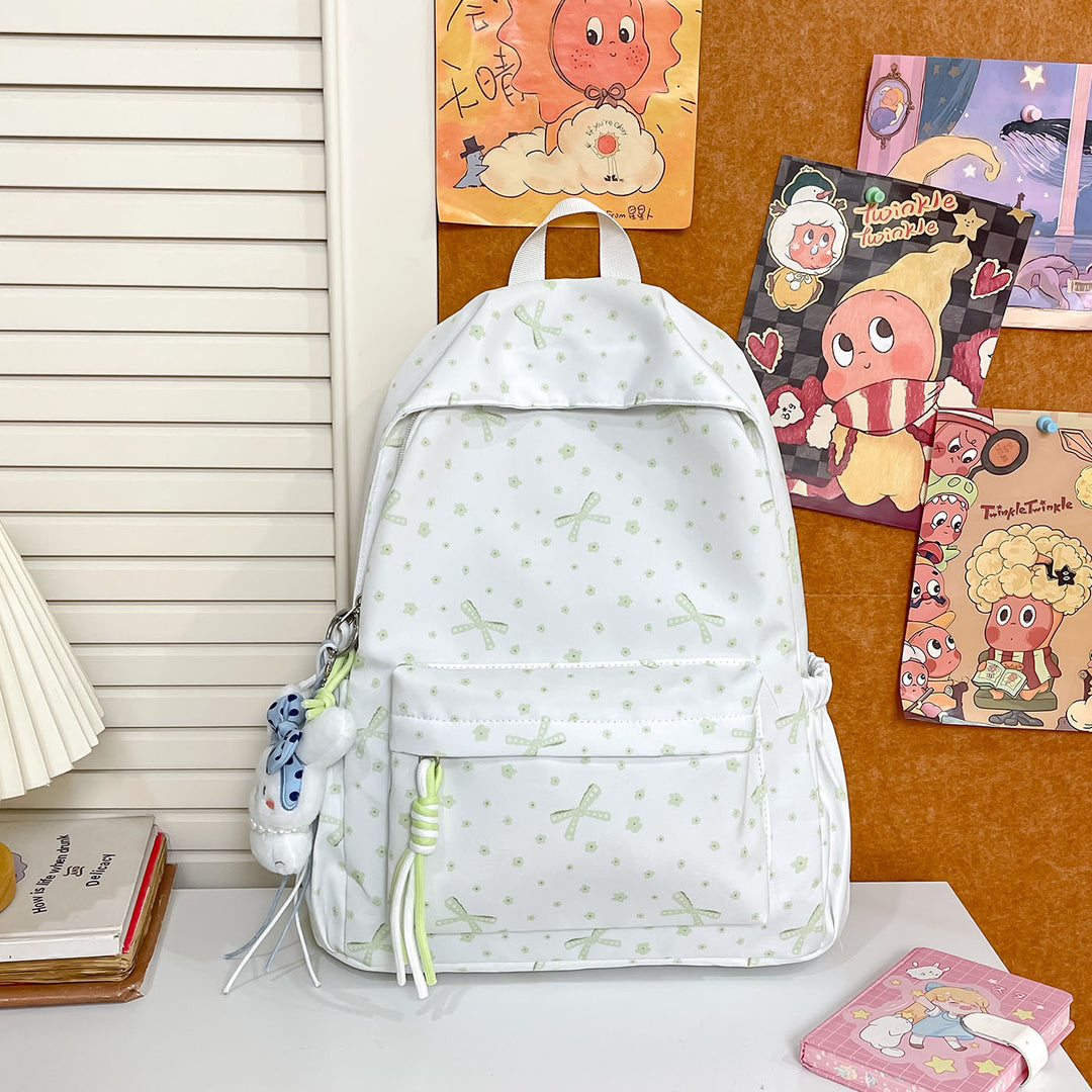 Cute Printed Backpack Kalsten