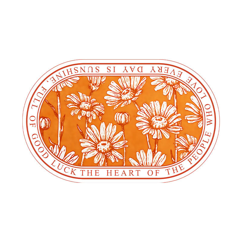 Decorative Motivational Mat