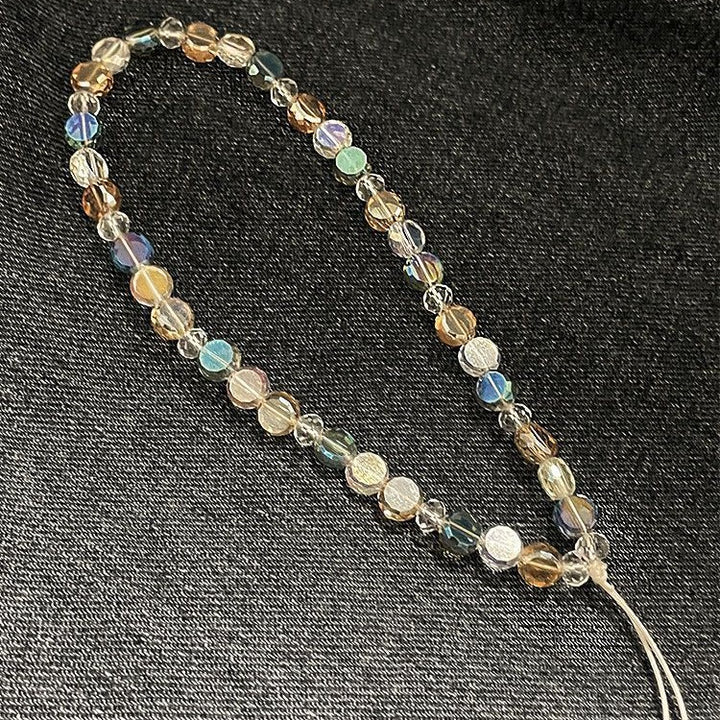 Elegant Handmade Beaded Eyewear Lanyard Kalsten