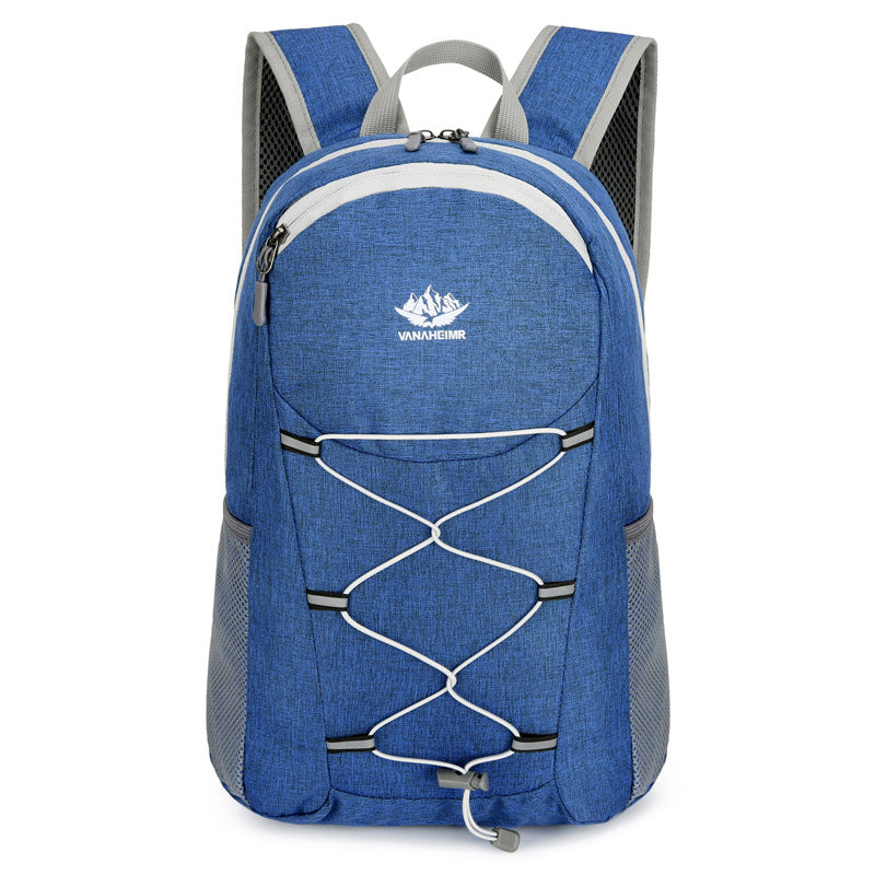 Lightweight Outdoor Water-Resistant Backpack Kalsten
