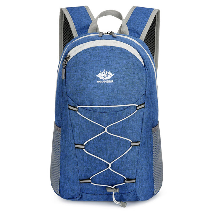 Lightweight Outdoor Water-Resistant Backpack Kalsten