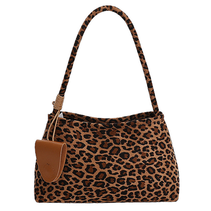 Suede Tote Bag Kalsten