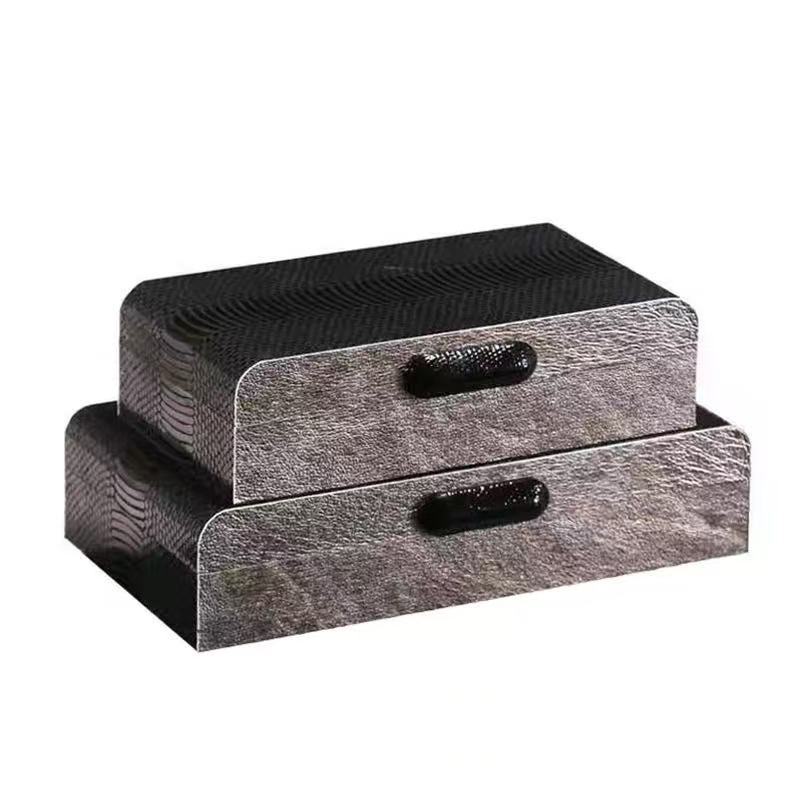 Stylish Decorative Storage Boxes