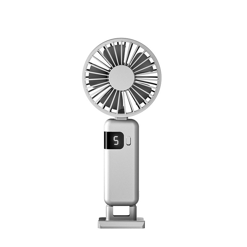 Women's portable high-performance fan Kalsten