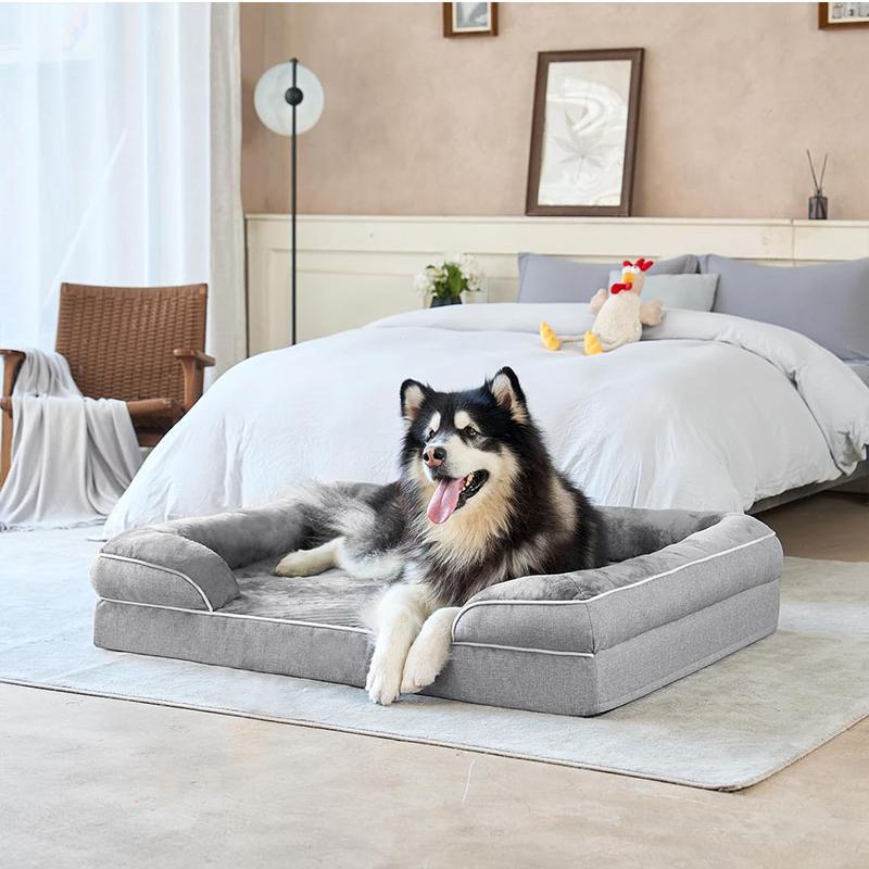 Orthopedic Support Dog Bed