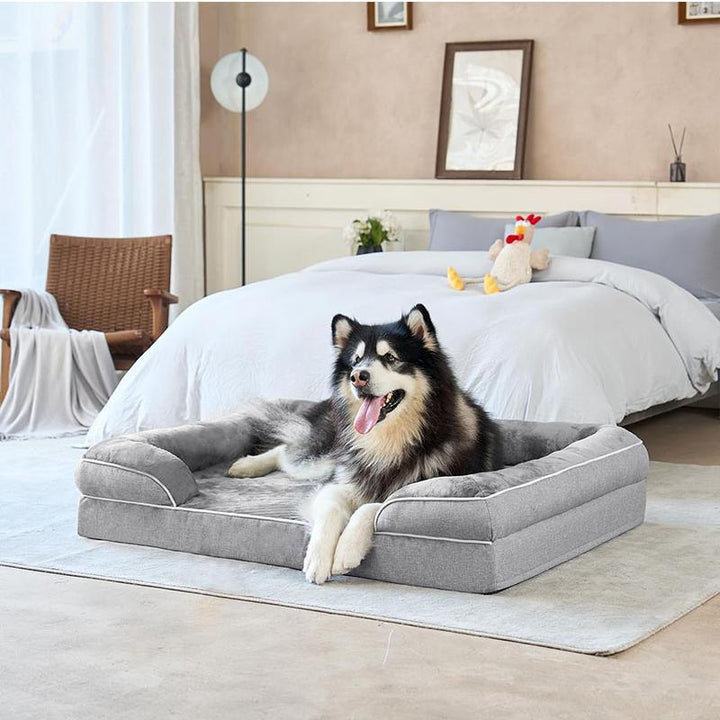 Orthopedic Support Dog Bed