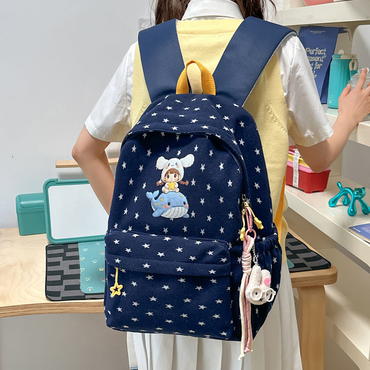 Cute Cartoon Character Backpack Kalsten