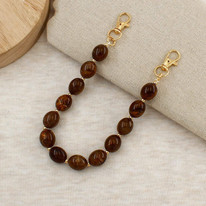 Chunky Beaded Eyewear Chain Kalsten