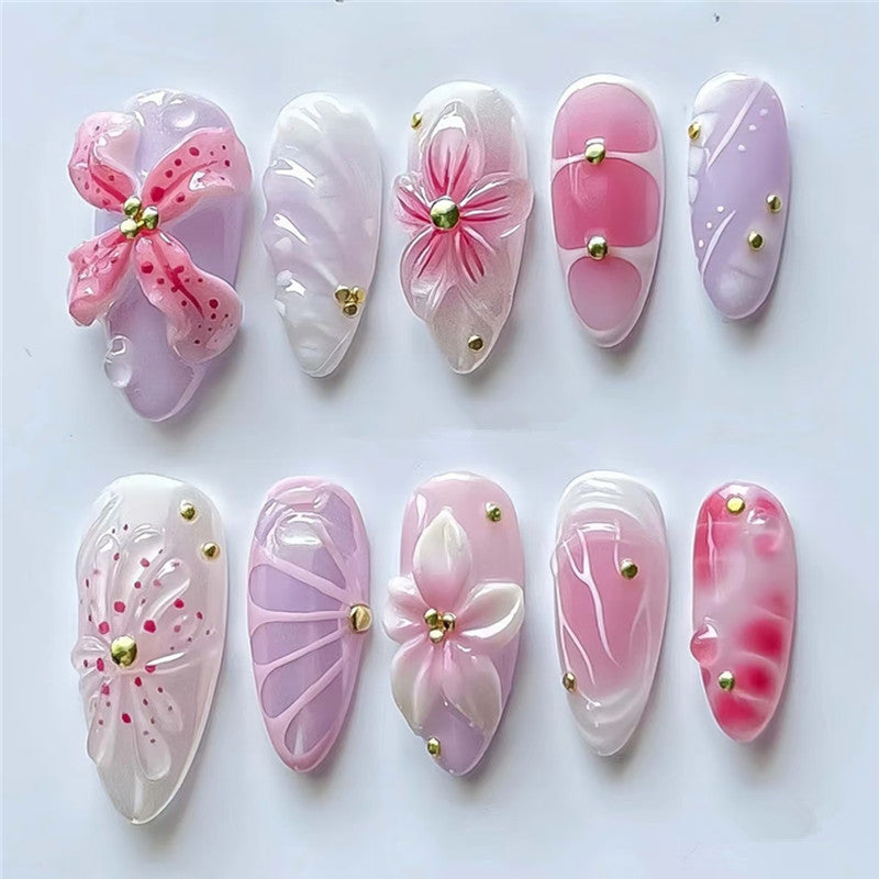 Nail Art Set Kalsten