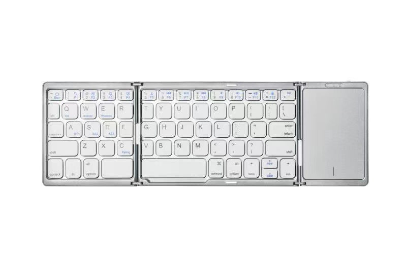 Ultra-Portable Foldable Bluetooth Keyboard Kalsten