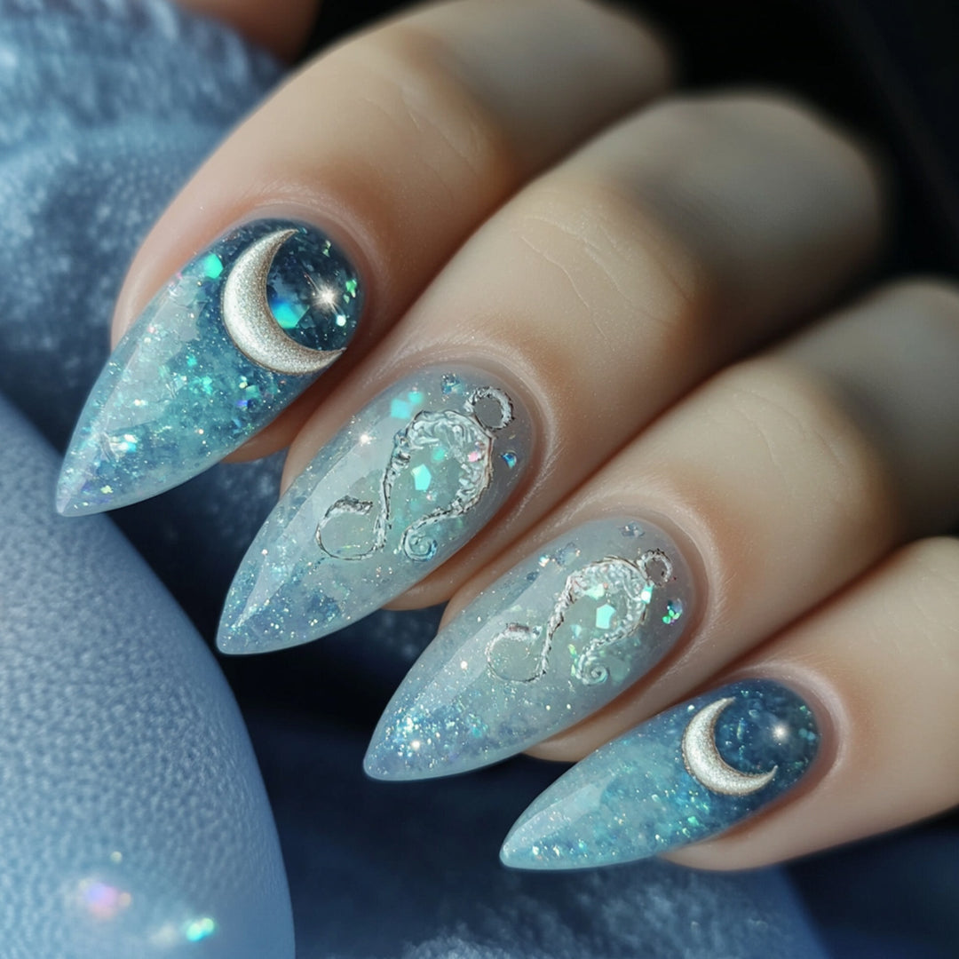 Stylish Art Nails Kalsten