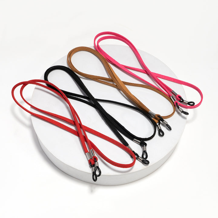 Durable Suede Eyewear Retainer Kalsten