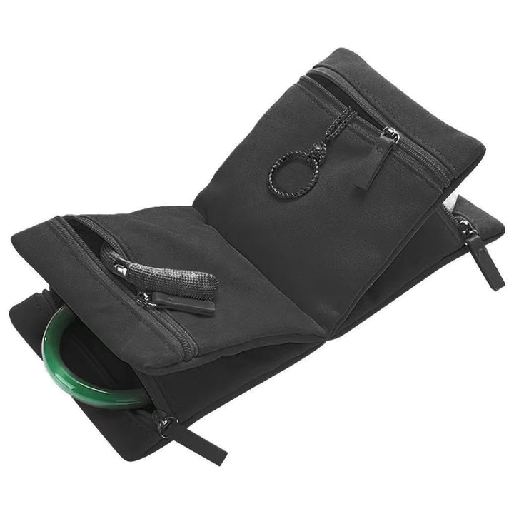 Multifunctional cosmetic bag with separate compartments Kalsten