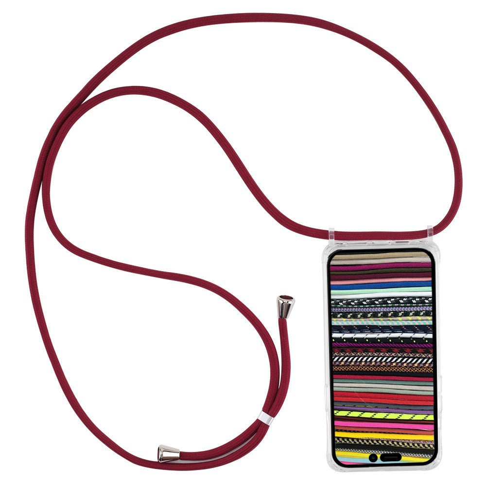 Phone Case with Adjustable Neck Strap Kalsten