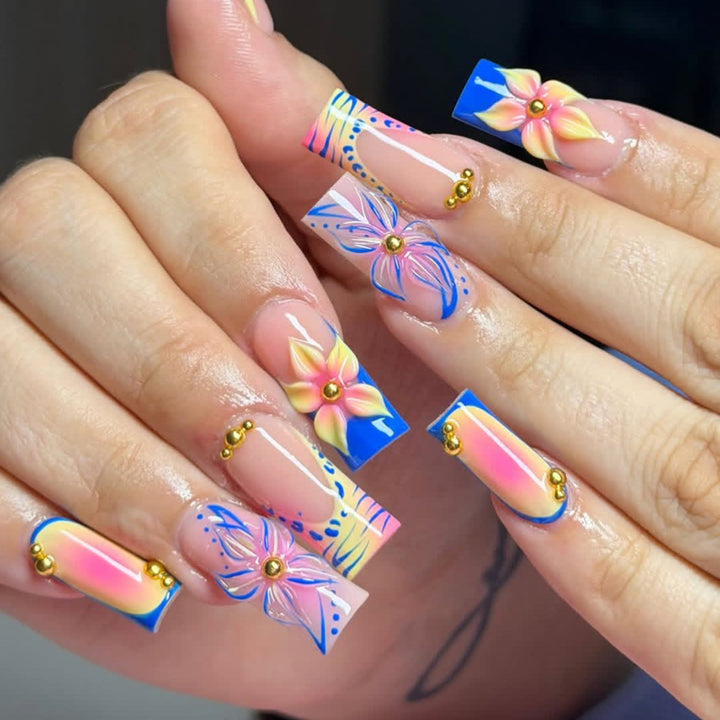 Artistic Acrylic Nail Art Extensions Kalsten 1789713211