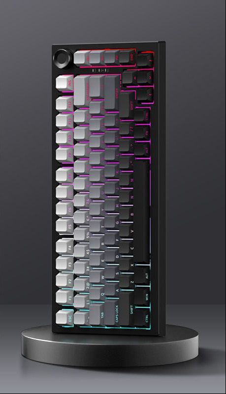 Mechanical Gaming Keyboard with Gasket Structure Kalsten