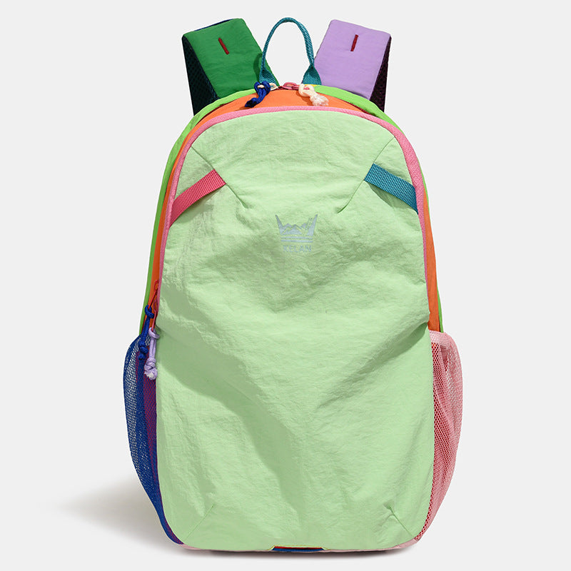 Lightweight Multi-Compartment Backpack