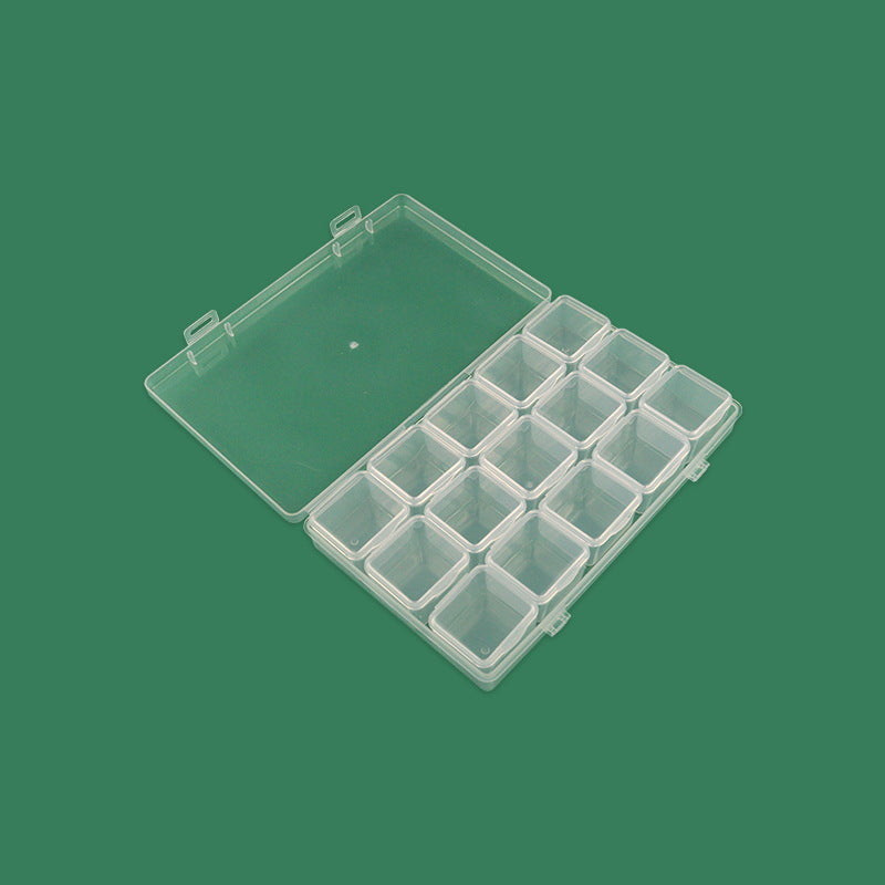 Modular Craft Supply Organizer Box Kalsten