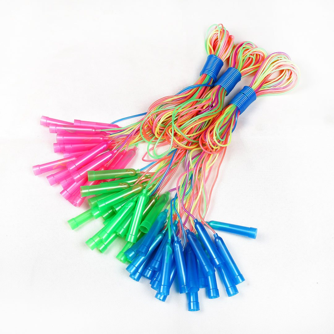 Adjustable Fitness Skipping Rope