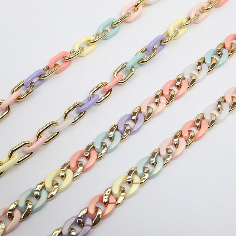 Colorful Chain Eyewear Holder kalsten
