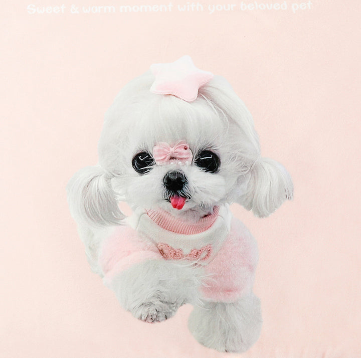 Women Comfortable Pet Bed Kalsten